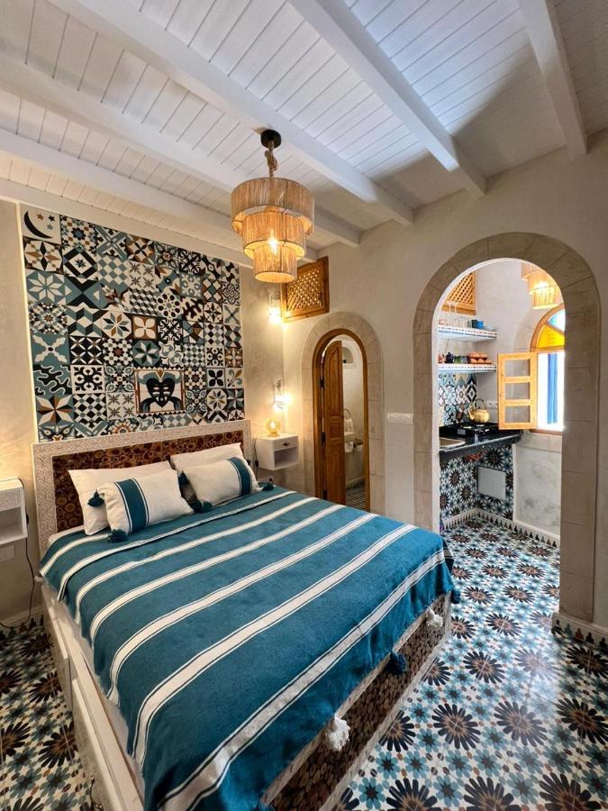 Riad Dar El Hania Hotel Есувейра Екстериор снимка