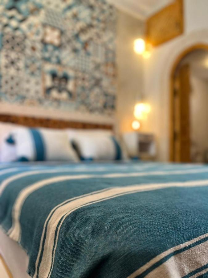 Riad Dar El Hania Hotel Есувейра Екстериор снимка