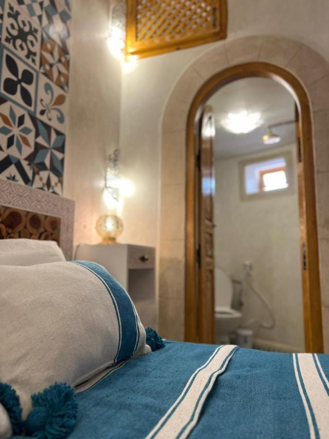 Riad Dar El Hania Hotel Есувейра Екстериор снимка