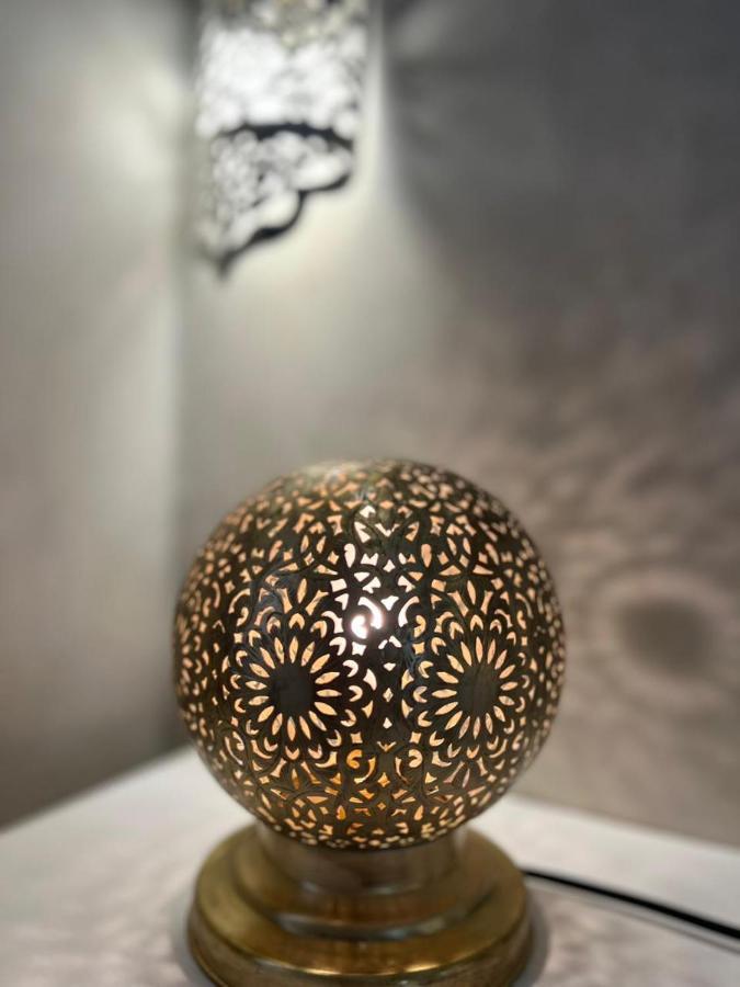 Riad Dar El Hania Hotel Есувейра Екстериор снимка