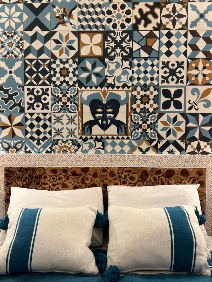 Riad Dar El Hania Hotel Есувейра Екстериор снимка