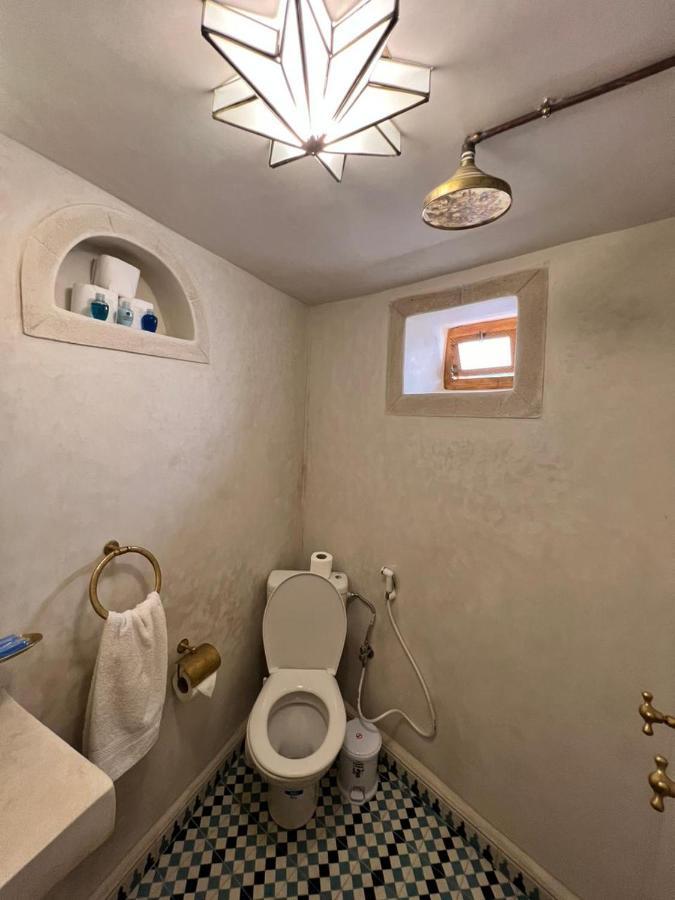 Riad Dar El Hania Hotel Есувейра Екстериор снимка