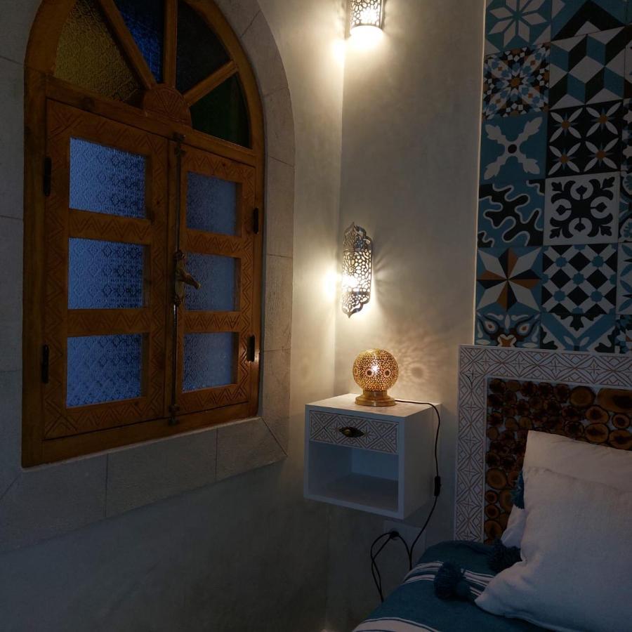 Riad Dar El Hania Hotel Есувейра Екстериор снимка