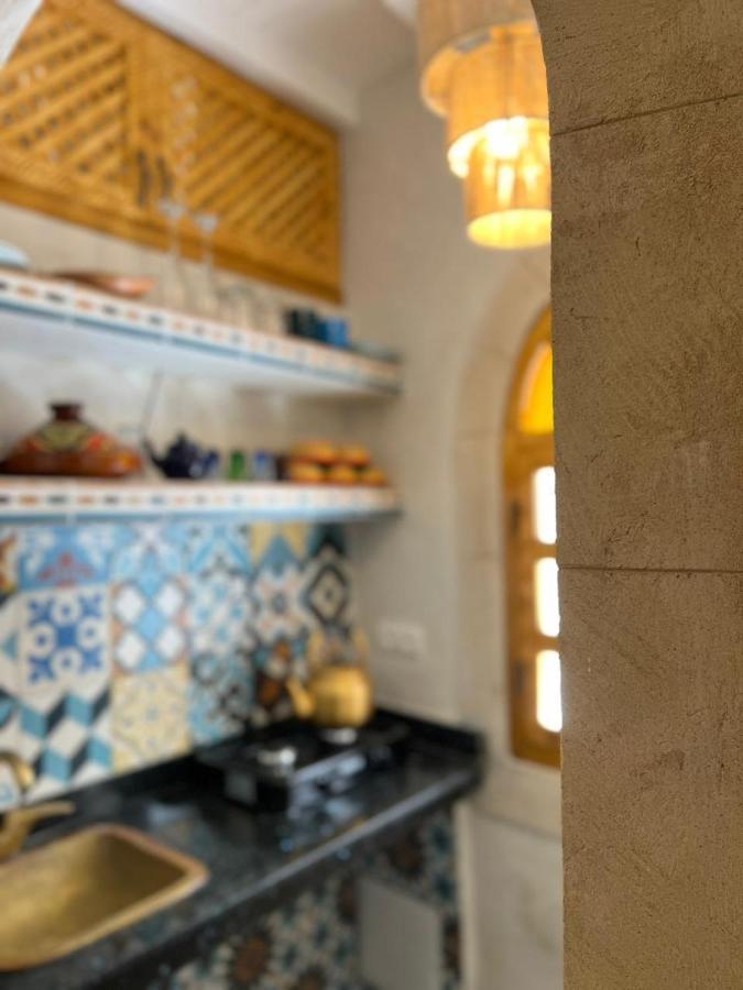 Riad Dar El Hania Hotel Есувейра Екстериор снимка