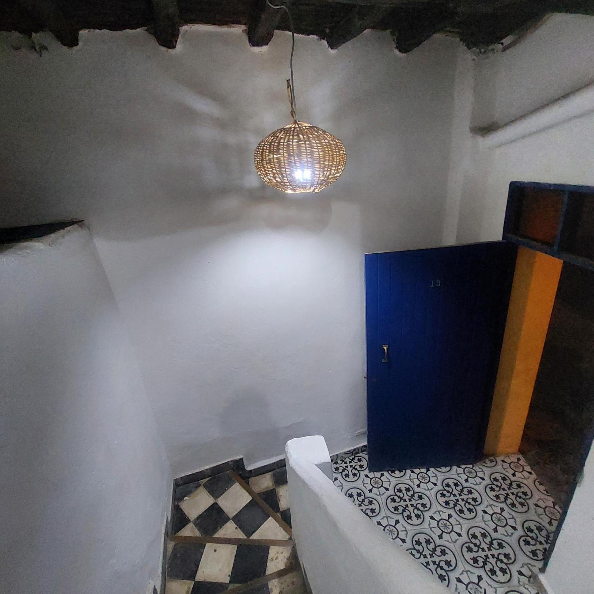 Riad Dar El Hania Hotel Есувейра Екстериор снимка